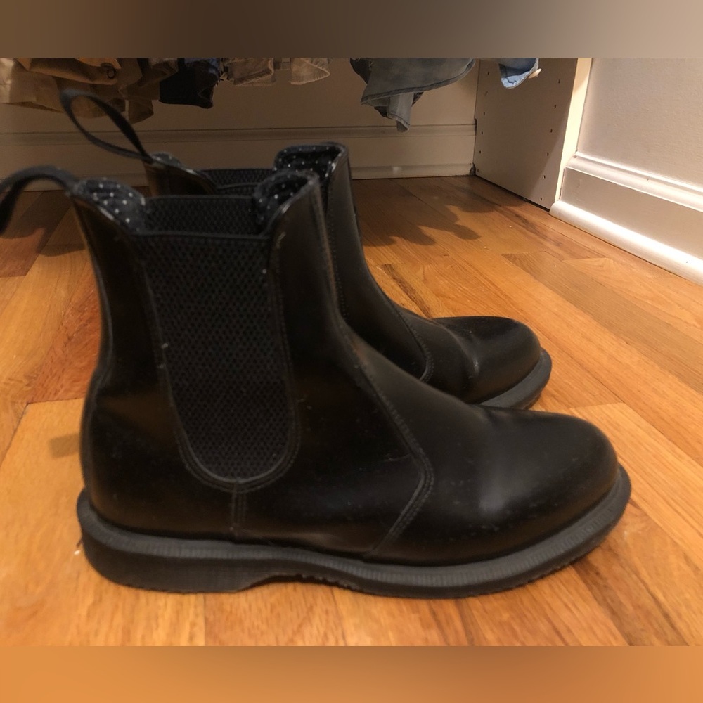 Dr. Martens Flora Chelsea Boot